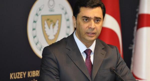 Οι Τουρκοκύπριοι συνεχίζουν τις κατηγορίες κατά των Ελληνοκυπρίων