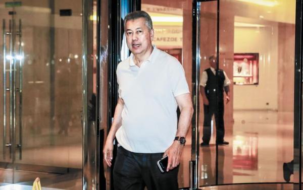 Παναθηναϊκός: Άνοιξε ο δρόμος για Παϊρότζ με αλλαγή καταστατικού