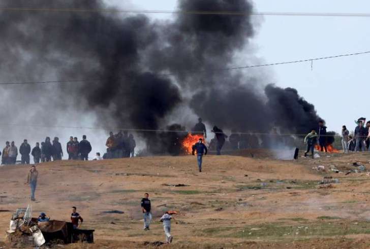 Λωρίδα της Γάζας: Ένας ακόμη Παλαιστίνιος νεκρός από πυρά Ισραηλινών