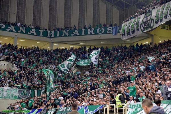 ΠAO: «Ευχαριστούμε για το sold out, μην απαντήσετε σε προκλήσεις»