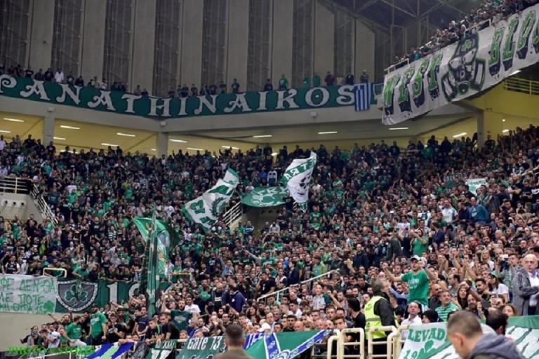 ΠAO: «Ευχαριστούμε για το sold out, μην απαντήσετε σε προκλήσεις»