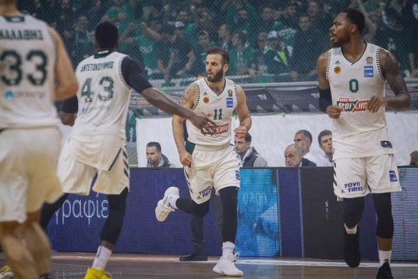 Παναθηναϊκός: Κόντρα στην… πρώην του Πασκουάλ για την 5η νίκη