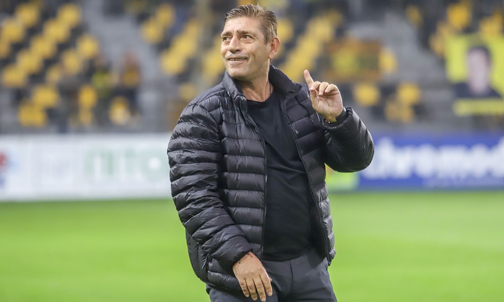 Άρης: Στη Θεσσαλονίκη σήμερα ο Παντελίδης