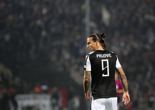 Πρίγιοβιτς: Πεινάμε για ακόμη περισσότερες νίκες