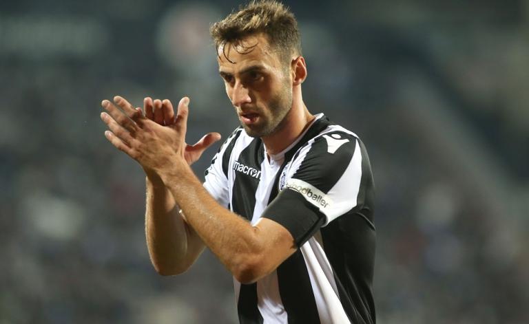 ΠΑΟΚ: Στην Ουγγαρία Πασχαλάκης, Μαουρίσιο, εκτός ο Καρέλης