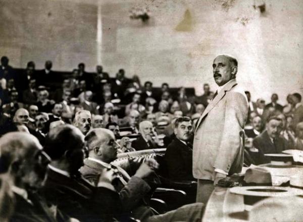 Αλέξανδρος Παπαναστασίου: Το μανιφέστο ενός δημοκράτη