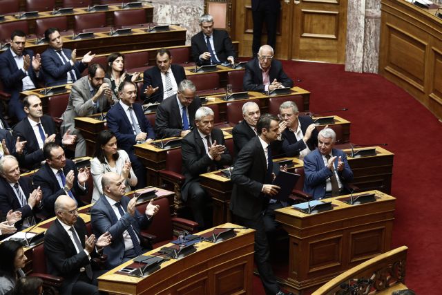 Editorial To Vima: Cynical overlords