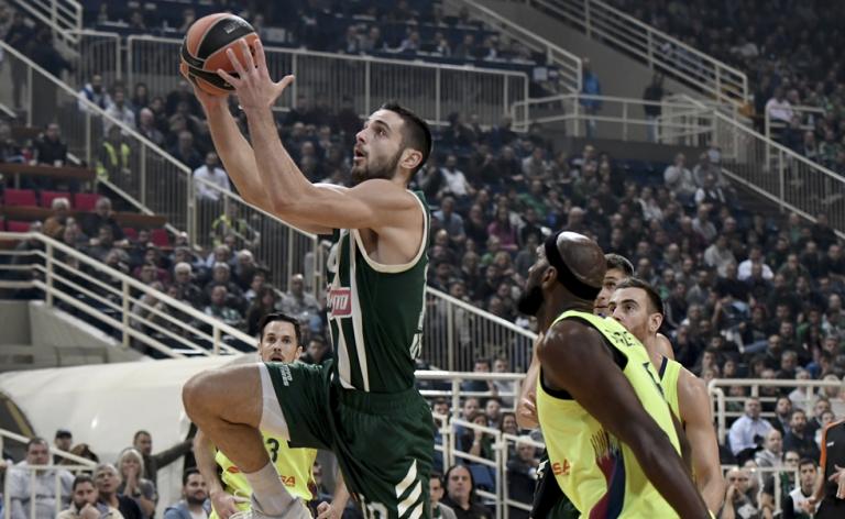 Παναθηναϊκός: Δεν προπονήθηκε ο Παπαπέτρου