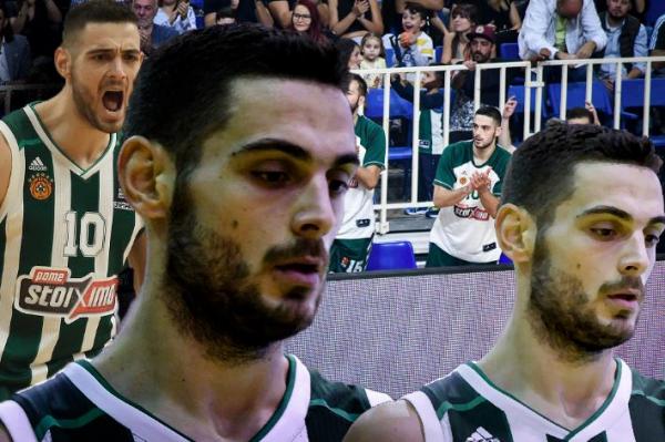 Παναθηναϊκός: Ο Ιωάννης Παπαπέτρου… ψάχνεται