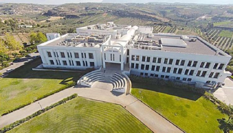 Το ΙΤΕ αναδείχθηκε το πρώτο ερευνητικό ίδρυμα στην Ελλάδα