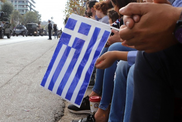 Απέβαλαν μαθητές γιατί τραγούδησαν στην παρέλαση «Μακεδονία ξακουστή»