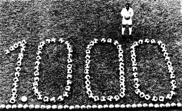 Η ημέρα που ο Πελέ, από Βασιλιάς, έγινε Μύθος