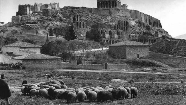 Ονόματα από περιοχές της παλιάς Αθήνας