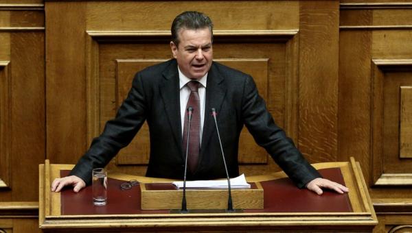 Τάσος Πετρόπουλος: Θα τηρήσουμε τη νομιμότητα όσον αφορά τα αναδρομικά των συνταξιούχων