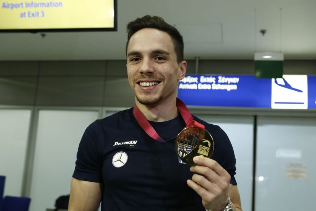 Πετρούνιας: Είδα στο στάδιο πάνω από χίλιους Έλληνες, το έκανα γι’ αυτούς