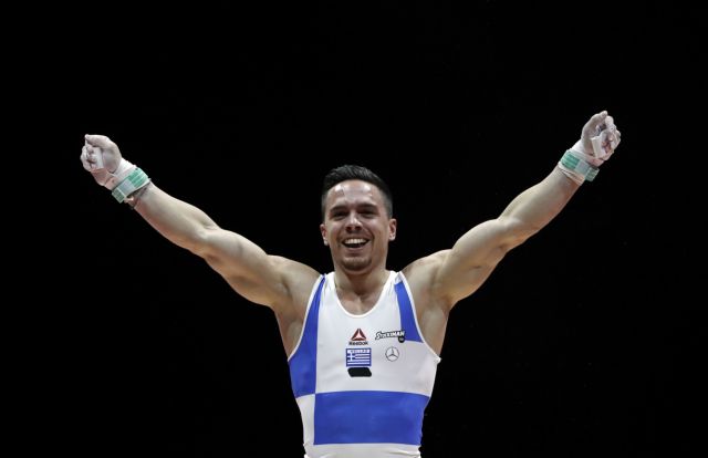 Πετρούνιας: Η ιστορική απονομή του χρυσού μεταλλίου