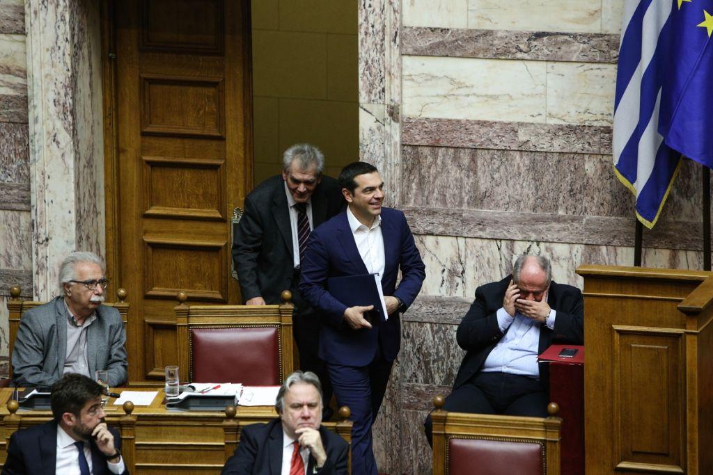 Η συνταγματική αναθεώρηση του «ό,τι να ‘ναι»