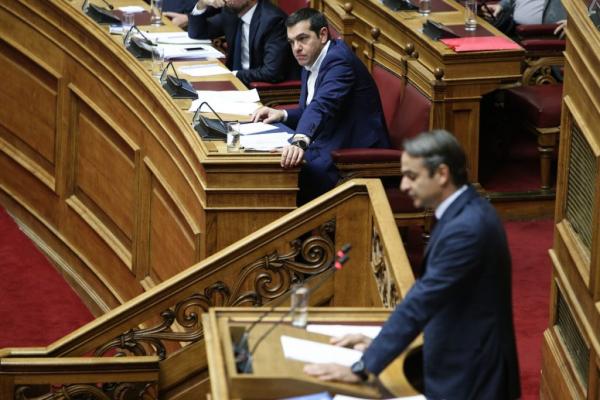 Ο Εδεσσαϊκός πήγε στη… Βουλή