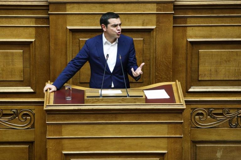 Βολές Τσίπρα κατά Μητσοτάκη: Αλλοπρόσαλλες οι προτάσεις σας