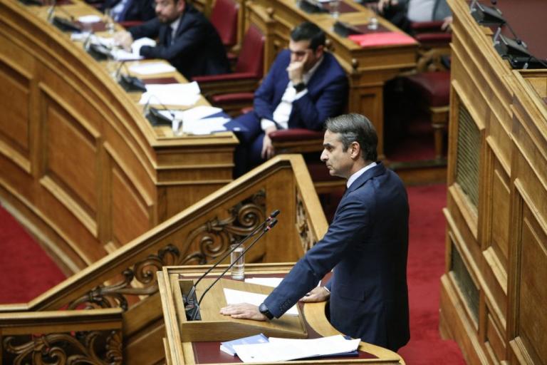 Δημοσκόπηση : Υπεροχή Μητσοτάκη έναντι Τσίπρα κατά 18 μονάδες