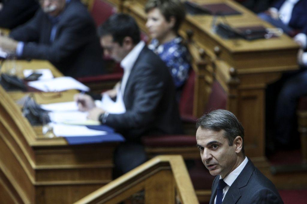 Η κανονικότητα που μας τάζουν