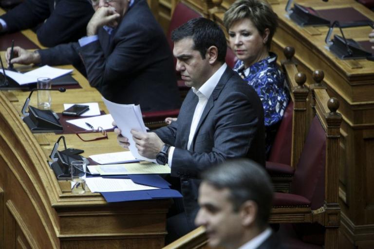 Πρόγευση σφοδρής μονομαχίας Τσίπρα-Μητσοτάκη στην προεκλογική… Γκόθαμ Σίτι