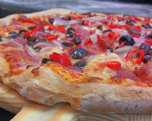 Οι θερμοδυναμικές εξισώσεις φτιάχνουν την τέλεια πίτσα