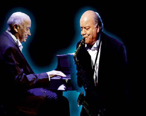 Πλέσσας και Κατσαρός μαζί στο Γυάλινο Μουσικό Θέατρο