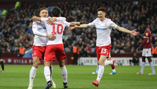 Άστον Βίλα και Νότιγχαμ Φόρεστ ήρθαν ισόπαλες με 5-5 στο Βίλα Παρκ