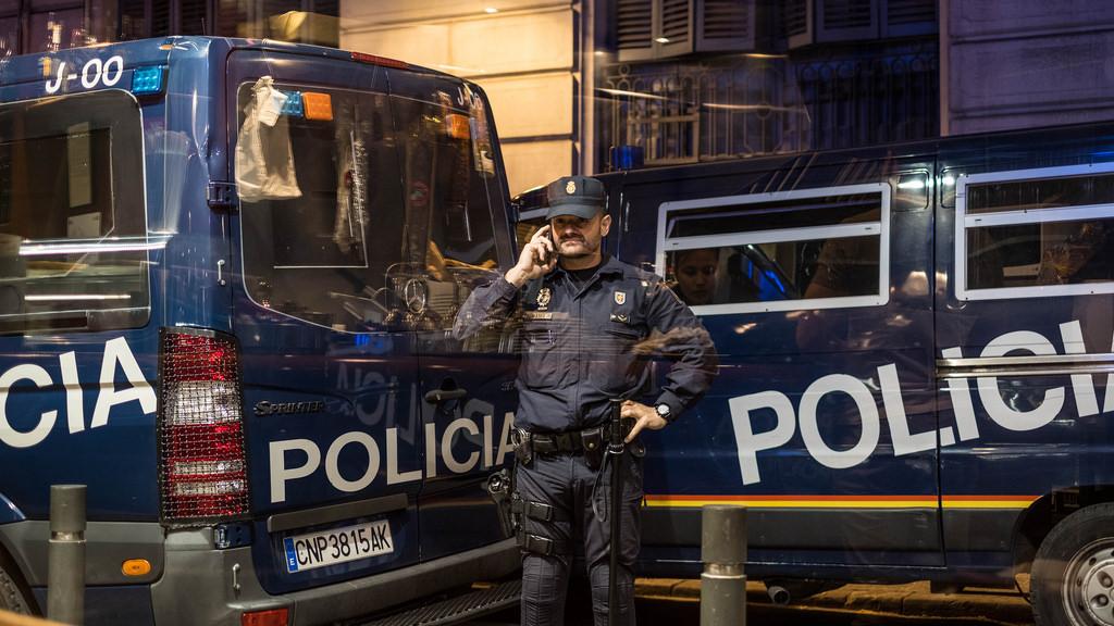 Βαρκελώνη: Εντοπίστηκε βόμβα σε σιδηροδρομικό σταθμό