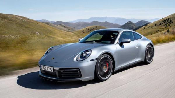Πρεμιέρα για την νέα, όγδοη γενιά της Porsche 911