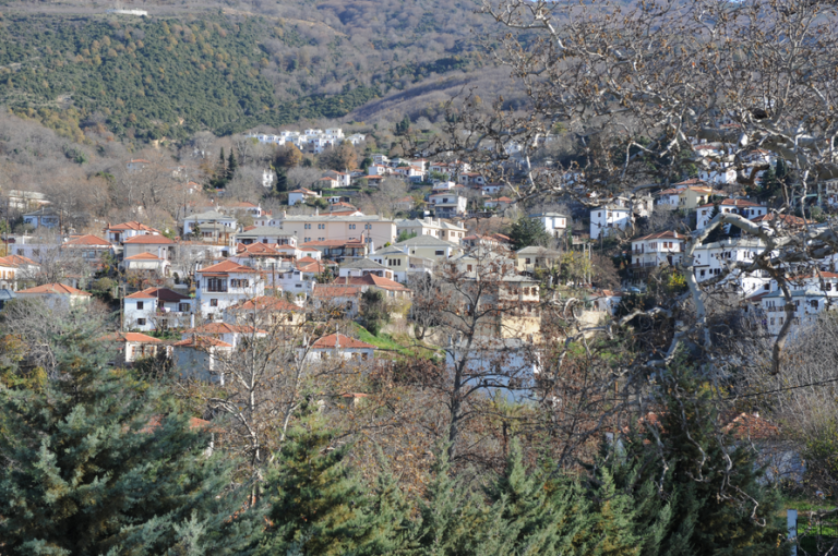 Πορταριά: Το στολίδι του Πηλίου