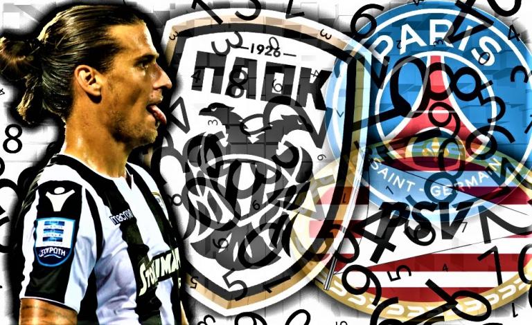 Το κλειστό club των ΠΑΟΚ, Παρί, Αϊντχόφεν και Τρε Φιόρι