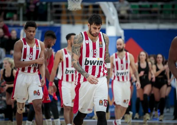 Πρίντεζης: «Κομβικό σημείο τα τρία συνεχόμενα χαμένα ριμπάουντ»