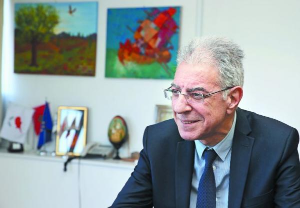 Πρόδρομος Προδρόμου: Η συνεργασία με τις ΗΠΑ ενισχύει τον ρόλο της Κύπρου