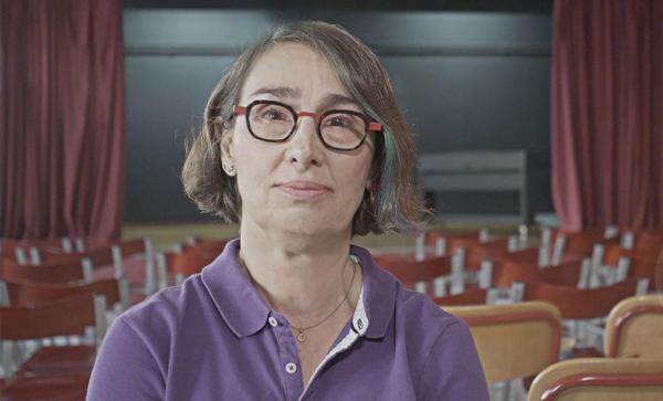 Μια πραγματική παιδαγωγός, όχι απλά μια καθηγήτρια