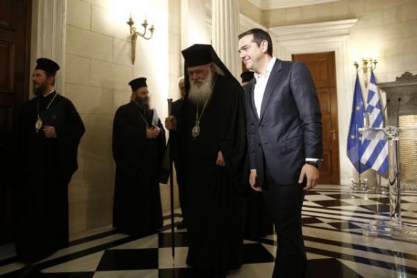 Οι προνομιακές σχέσεις Τσίπρα – Ιερωνύμου