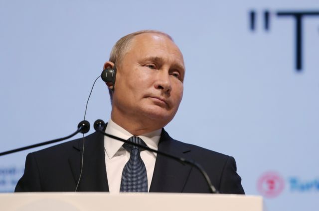 Εντολή Πούτιν για την ανάπτυξη «έξυπνων» πυραύλων