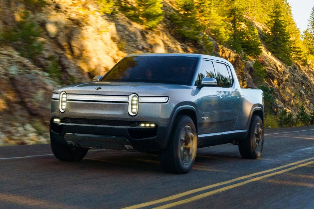 Rivian R1T: Το αντίπαλο δέος του Tesla pickup