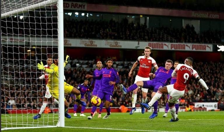 Ισόπαλο το ντέρμπι στο Emirates