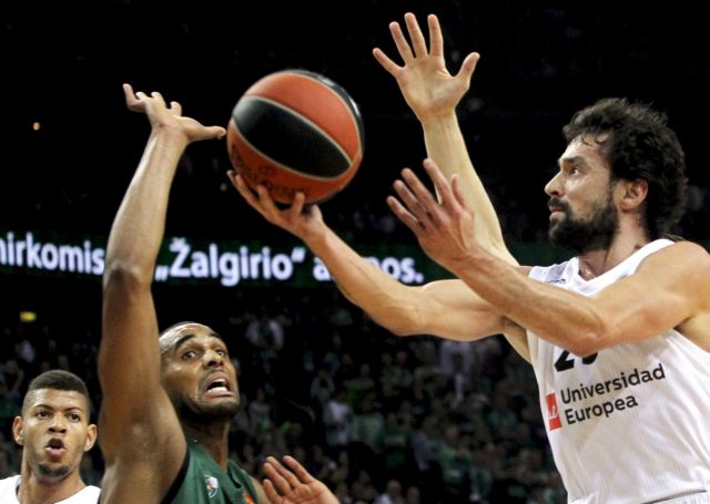 Euroleague: Το πανόραμα της 5ης αγωνιστικής