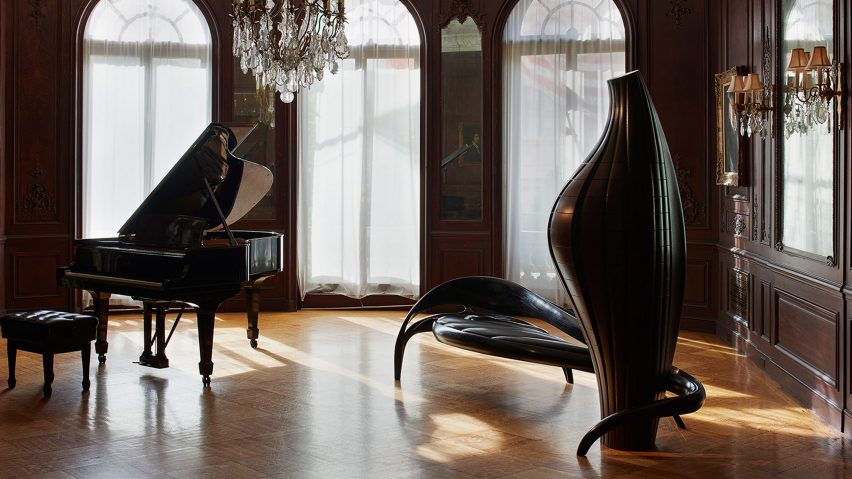 Ένα πολύ διαφορετικό ρολόι