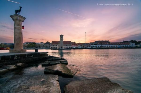 «Μπλακ άουτ» στη Ρόδο