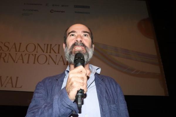 Χάιμε Ροσάλες: Αγαπώ τον ελληνικό πολιτισμό