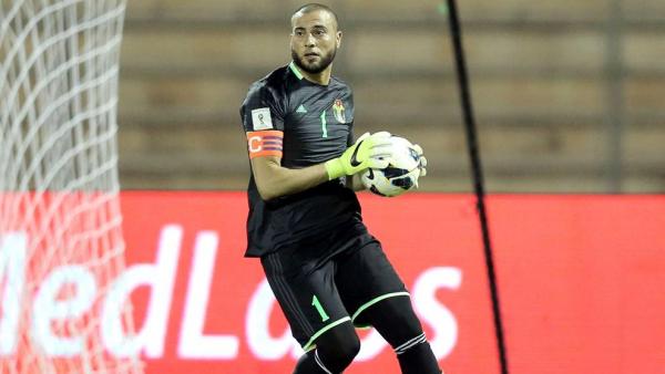 Τερματοφύλακας σκόραρε από την περιοχή του με βολέ