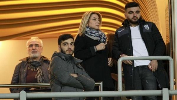 ΠΑΟΚτσήδικα γενέθλια για Σαββίδη στο Λονδίνο