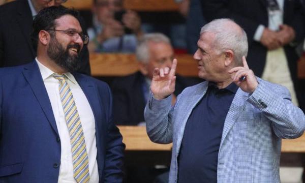 Πώς ο Δημήτρης Μελισσανίδης έπιασε το… λόττο του ΣΥΡΙΖΑ