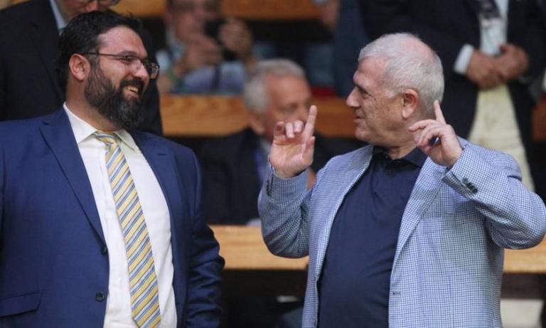 Πώς ο Δημήτρης Μελισσανίδης έπιασε το… λόττο του ΣΥΡΙΖΑ