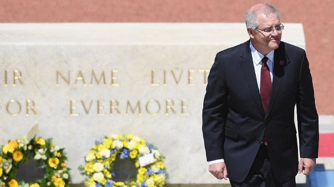 Αυστραλία – Νέα Ζηλανδία: Εκδηλώσεις μνήμης στην επέτειο των εκατό ετών από τη λήξη του Α’ Παγκοσμίου Πολέμου