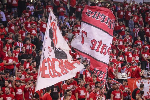 Ολυμπιακός: «Πάρε θέση στο ΣΕΦ, δώσε δύναμη με τη φωνή σου»